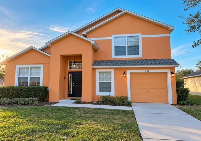Single family home for sale at 600 Scrub Jay Way, DAVENPORT, FL 33896 | MLS# O6447818