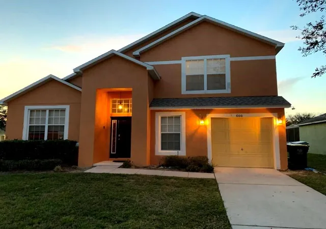 Photo 1 of Single family home for sale at 600 Scrub Jay Way, Davenport, FL 33896 | MLS# O6447818 | Listing updated on 2026-10-07