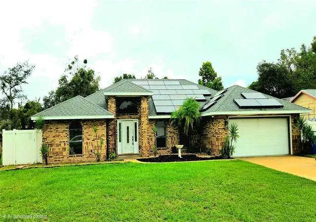 Single family home for sale at 678 Fairchild Ave, DELTONA, FL 32725 | MLS# C7531655