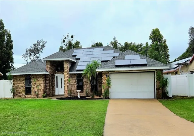 Single family home for sale at 678 Fairchild Ave, DELTONA, FL 32725 | MLS# C7531655