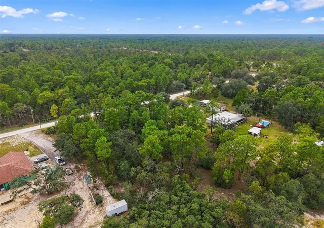 Photo 3 of Land for sale at 11467 Raschke Run, Brooksville, FL 34614 | MLS# W7890147 | Listing updated on 2026-10-08