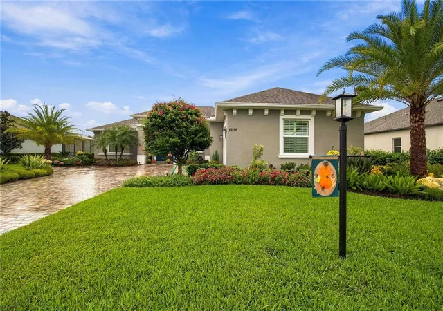 Photo 3 of Single family home for sale at 1906 151st Terrace E, Parrish, FL 34219 | MLS# A4708739 | Listing updated on 2026-10-09