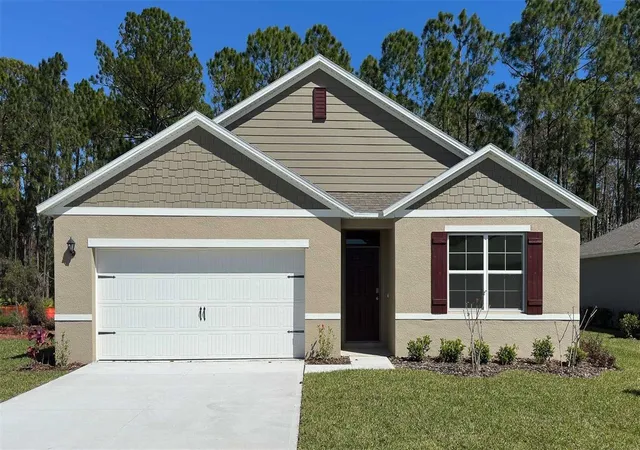 Single family home for sale at 11 Honeybell Way, ORMOND BEACH, FL 32174 | MLS# O6447826