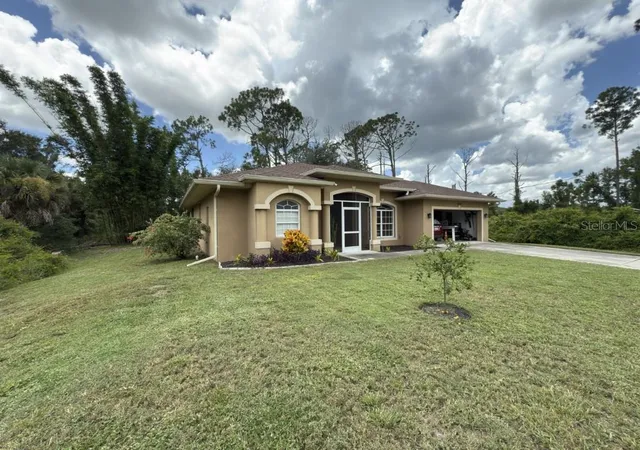 Photo 1 of Single family home for sale at 4258 Mermell Cir, North Port, FL 34291 | MLS# TB8555607 | Listing updated on 2026-10-08