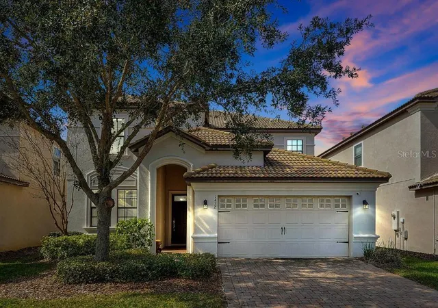 Single family home for sale at 1452 Myrtlewood St, DAVENPORT, FL 33896 | MLS# O6447828