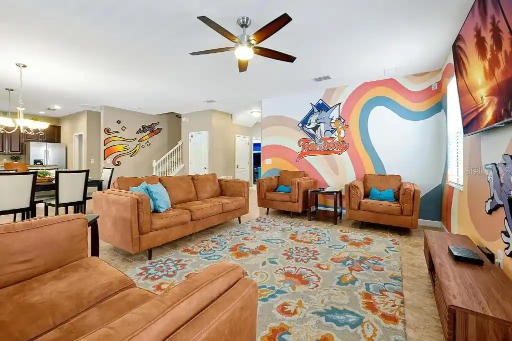 Photo 3 of Single family home for sale at 1452 Myrtlewood St, Davenport, FL 33896 | MLS# O6447828 | Listing updated on 2026-10-08