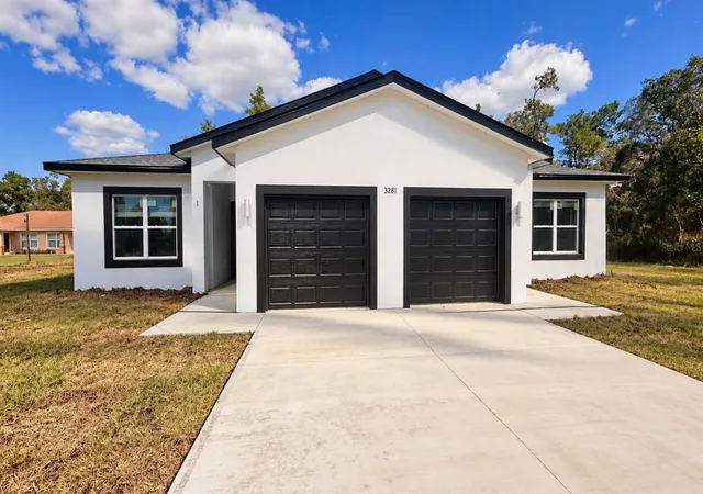 Multi family home for sale at 3281 SW 158th Loop, OCALA, FL 34473 | MLS# O6447832