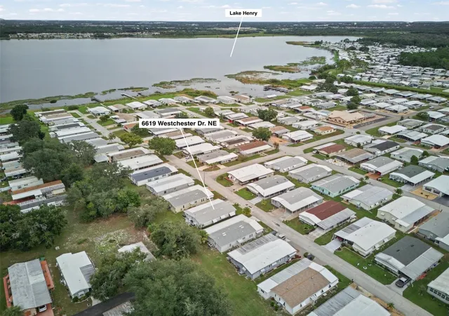 Photo 2 of Manufactured home for sale at 6619 Westchester Dr Ne, Winter Haven, FL 33881 | MLS# S5158998 | Listing updated on 2026-10-09