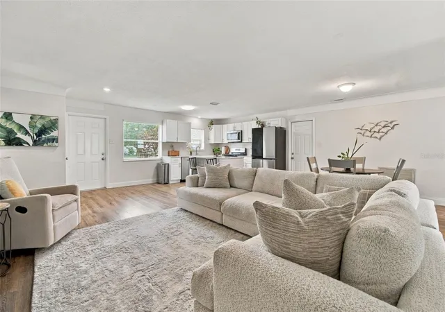 Photo 3 of Single family home for sale at 5915 35th Avenue N, Saint Petersburg, FL 33710 | MLS# TB8555621 | Listing updated on 2026-10-19