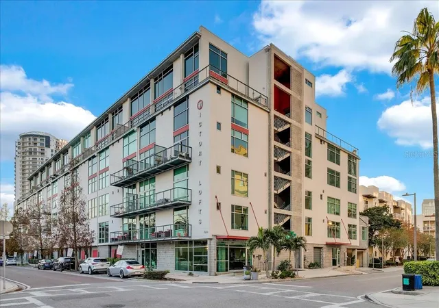 Condo for sale at 101 S 12th Street #405, TAMPA, FL 33602 | MLS# TB8555622