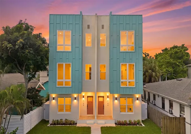 Photo 1 of Single family home for sale at 2144 5th Avenue N, Saint Petersburg, FL 33713 | MLS# TB8555626 | Listing updated on 2026-10-22