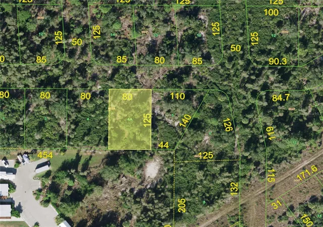 Land for sale at 5001 N Fairway Dr, PUNTA GORDA, FL 33982 | MLS# D6149063