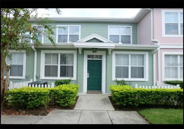 Photo 1 of Townhouse for sale at 4015 Venetian Bay Dr #103, Kissimmee, FL 34741 | MLS# TB8555631 | Listing updated on 2026-10-07