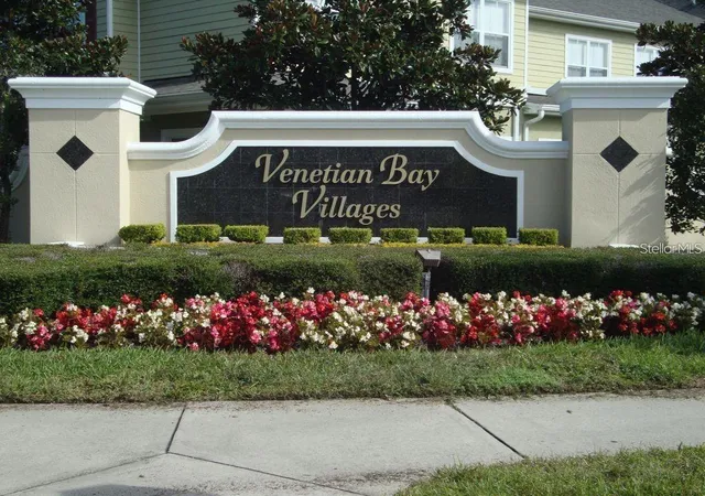 Photo 2 of Townhouse for sale at 4015 Venetian Bay Dr #103, Kissimmee, FL 34741 | MLS# TB8555631 | Listing updated on 2026-10-07