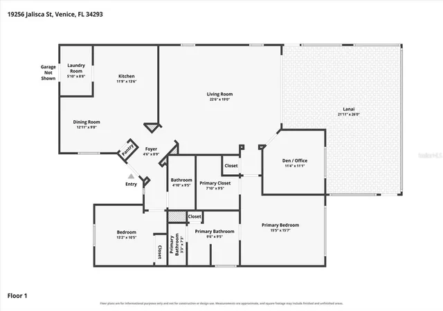 Photo 3 of Single family home for sale at 19256 Jalisca St, Venice, FL 34293 | MLS# N6146094 | Listing updated on 2026-10-21
