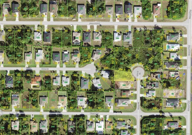 Photo 1 of Land for sale at 118 Sidney Ct, Rotonda West, FL 33947 | MLS# D6149064 | Listing updated on 2026-10-07