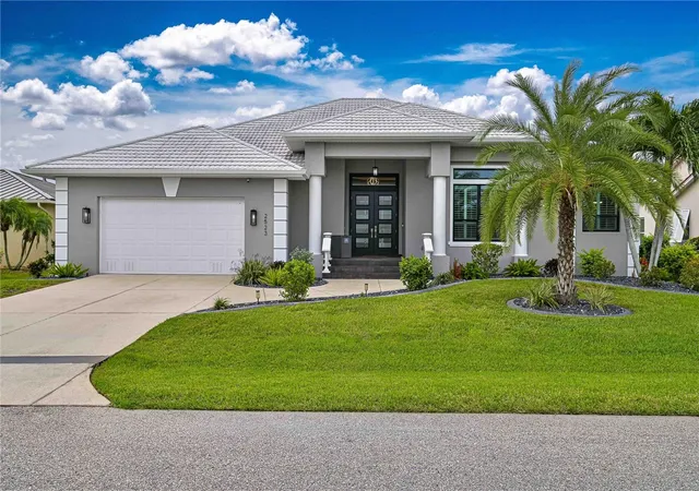 Single family home for sale at 2523 Brazilia Ct, PUNTA GORDA, FL 33950 | MLS# C7531662