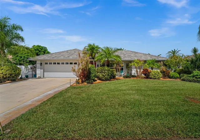 Single family home for sale at 518 Dover Dr S, ENGLEWOOD, FL 34223 | MLS# N6146095