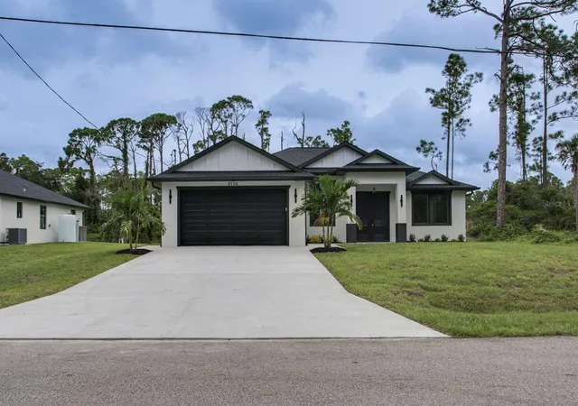 Photo 1 of Single family home for sale at 5752 Shaffer Ave, North Port, FL 34291 | MLS# TB8555639 | Listing updated on 2026-10-08