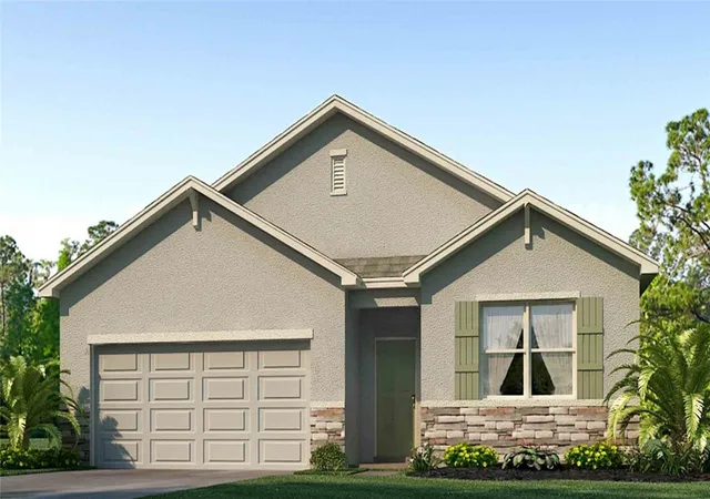 Single family home for sale at 7650 Wheat Stone Dr, ZEPHYRHILLS, FL 33540 | MLS# TB8555642