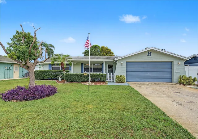 Photo 1 of Single family home for sale at 7512 Holly Lake Ln, New Port Richey, FL 34653 | MLS# TB8555643 | Listing updated on 2026-10-08