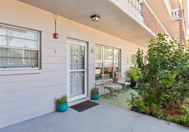 Condo for sale at 2461 Rhodesian Dr #15, CLEARWATER, FL 33763 | MLS# TB8555644