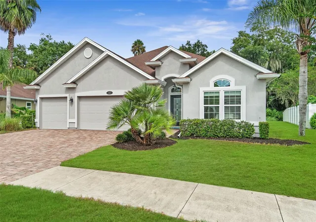 Single family home for sale at 43 Auberry Dr, PALM COAST, FL 32137 | MLS# FC321965