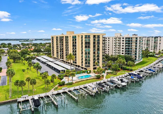 Condo for sale at 690 Is Way #606, Clearwater Beach, FL 33767 | MLS# TB8555649