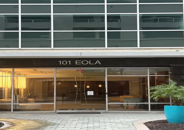 Condo for sale at 101 S Eola Dr #709, ORLANDO, FL 32801 | MLS# O6447862
