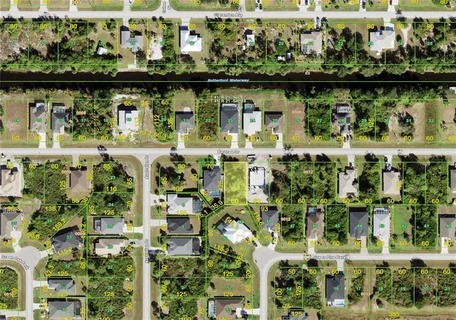 Land for sale at 147 Baytree Dr, ROTONDA WEST, FL 33947 | MLS# D6149065