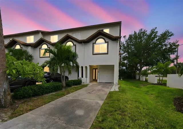 Townhouse for sale at 405 Madeira Cir, Saint Petersburg, FL 33715 | MLS# TB8555652