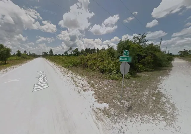Photo 3 of Land for sale at 7743 15th Place, Labelle, FL 33935 | MLS# K4903848 | Listing updated on 2026-10-07