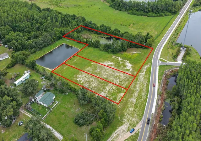 Photo 1 of Land for sale at Lot 3 Cswy Blvd, Land O Lakes, FL 34638 | MLS# TB8555654 | Listing updated on 2026-10-07