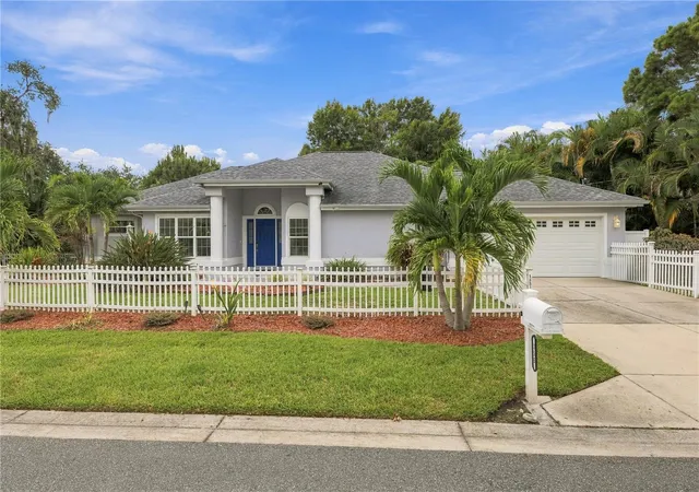 Single family home for sale at 155 Lake Shore Dr E, PALM HARBOR, FL 34684 | MLS# TB8555659
