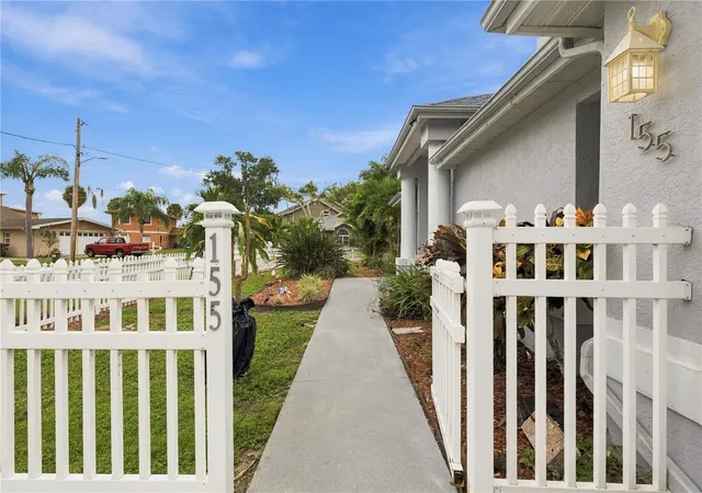 Photo 2 of Single family home for sale at 155 Lake Shore Dr E, Palm Harbor, FL 34684 | MLS# TB8555659 | Listing updated on 2026-10-22