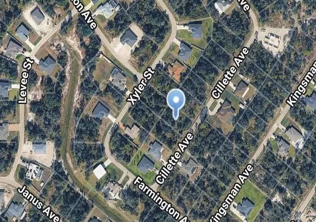 Photo 2 of Land for sale at Cillette Ave, North Port, FL 34288 | MLS# O6447873 | Listing updated on 2026-10-07