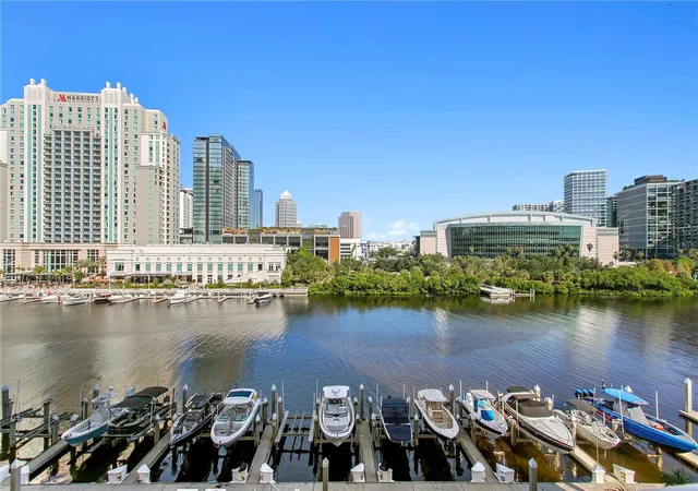 Photo 1 of Condo for sale at 371 Channelside Walk Way #403, Tampa, FL 33602 | MLS# TB8555663 | Listing updated on 2026-10-31