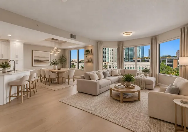 Photo 4 of Condo for sale at 371 Channelside Walk Way #403, Tampa, FL 33602 | MLS# TB8555663 | Listing updated on 2026-10-31