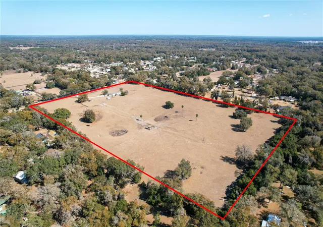 Land for sale at 1400 Mercers Fernery Rd, DELAND, FL 32720 | MLS# TB8555667
