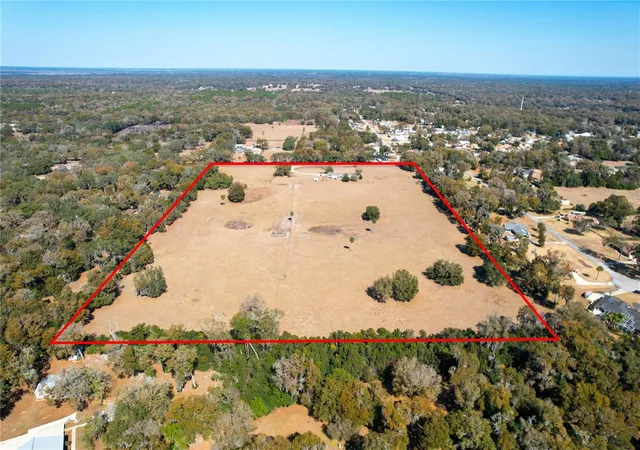 Photo 1 of Land for sale at 1400 Mercers Fernery Rd, Deland, FL 32720 | MLS# TB8555667 | Listing updated on 2026-10-08
