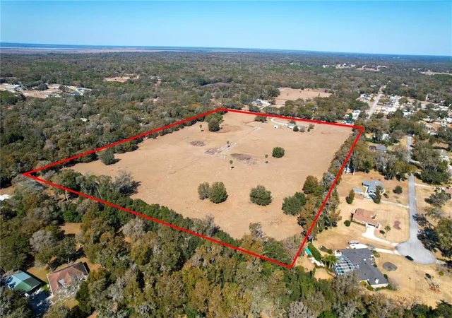 Photo 2 of Land for sale at 1400 Mercers Fernery Rd, Deland, FL 32720 | MLS# TB8555667 | Listing updated on 2026-10-08
