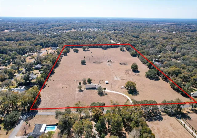 Photo 3 of Land for sale at 1400 Mercers Fernery Rd, Deland, FL 32720 | MLS# TB8555667 | Listing updated on 2026-10-08