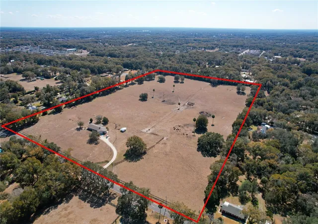 Photo 4 of Land for sale at 1400 Mercers Fernery Rd, Deland, FL 32720 | MLS# TB8555667 | Listing updated on 2026-10-08