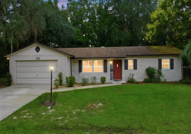Photo 1 of Single family home for sale at 101 Highland Ave, Debary, FL 32713 | MLS# V4951684 | Listing updated on 2026-10-08