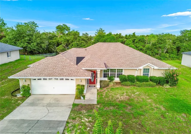 Photo 1 of Single family home for sale at 10151 Sw 41st Terrace, Ocala, FL 34476 | MLS# OM733585 | Listing updated on 2026-10-08
