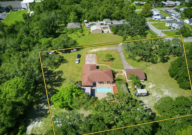 Photo 1 of Single family home for sale at 9124 Flint St, New Port Richey, FL 34654 | MLS# TB8555668 | Listing updated on 2026-10-17