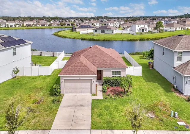 Single family home for sale at 418 Quarry Rock Cir, KISSIMMEE, FL 34758 | MLS# O6447885