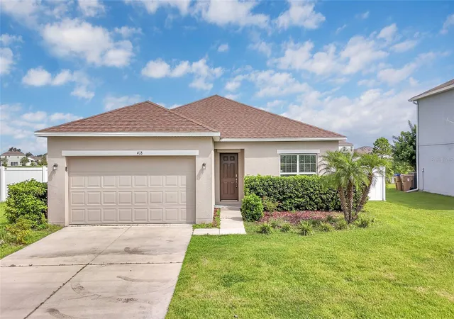 Photo 4 of Single family home for sale at 418 Quarry Rock Cir, Kissimmee, FL 34758 | MLS# O6447885 | Listing updated on 2026-10-08