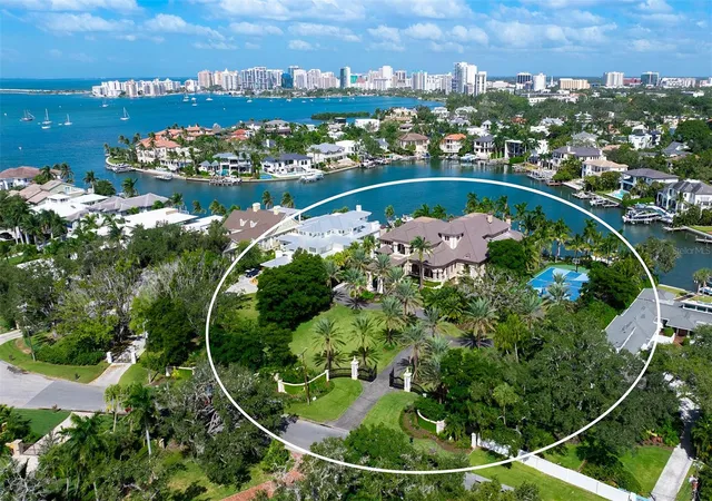 Photo 1 of Single family home for sale at 1423 Hillview Dr, Sarasota, FL 34239 | MLS# A4708764 | Listing updated on 2026-10-30