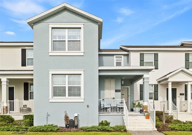 Photo 1 of Townhouse for sale at 1700 Tohoqua Blvd, Kissimmee, FL 34744 | MLS# S5159007 | Listing updated on 2026-10-08